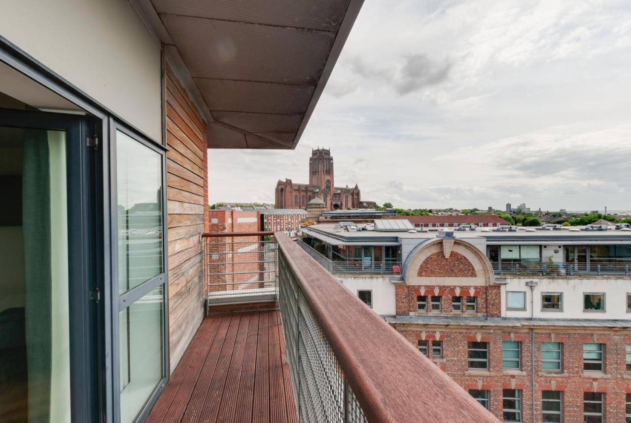 Book A Base Apartments - Duke Street Liverpool Exterior photo