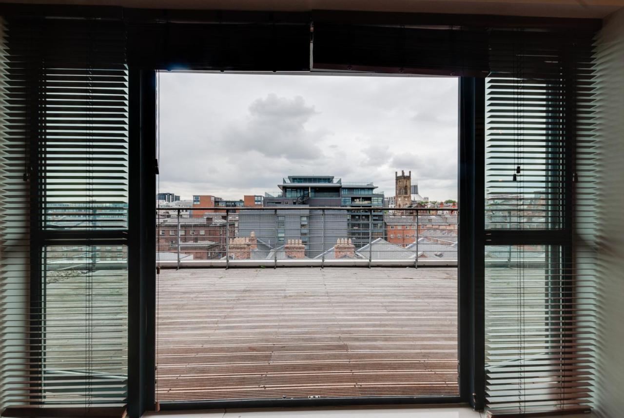 Book A Base Apartments - Duke Street Liverpool Exterior photo