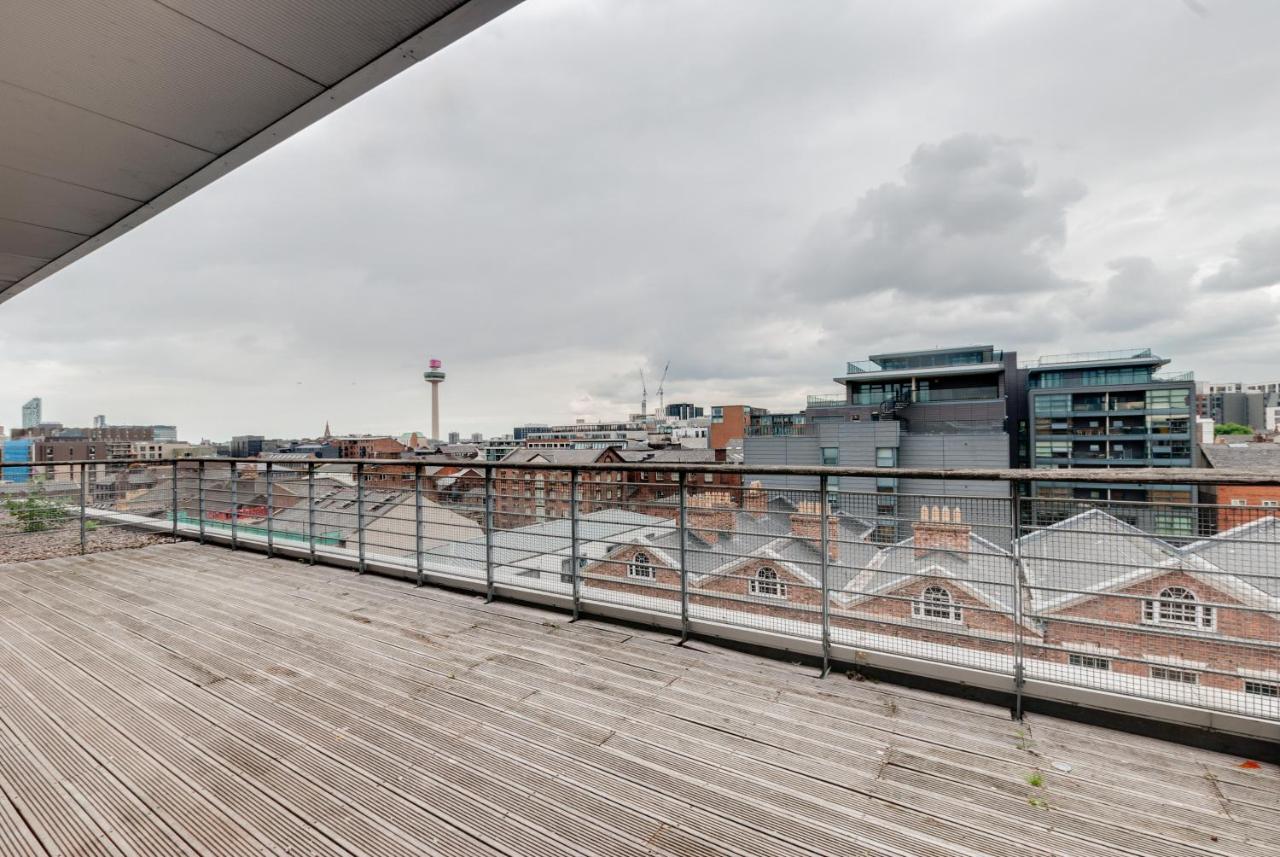 Book A Base Apartments - Duke Street Liverpool Exterior photo